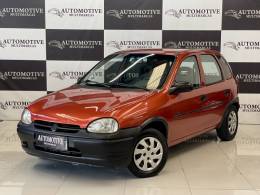 CHEVROLET - CORSA - 1996/1997 - Laranja - R$ 14.900,00