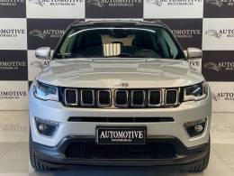 JEEP - COMPASS - 2018/2018 - Prata - R$ 99.800,00