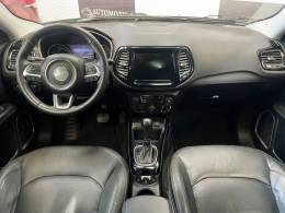 JEEP - COMPASS - 2018/2018 - Prata - R$ 102.000,00