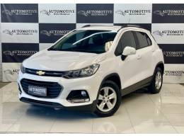 CHEVROLET - TRACKER - 2018/2018 - Branca - R$ 78.900,00