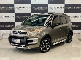 CITROËN - AIRCROSS - 2010/2011 - Cinza - R$ 34.900,00