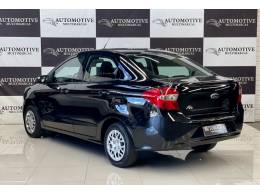 FORD - KA - 2017/2018 - Preta - R$ 45.900,00