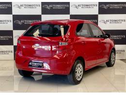 FORD - KA - 2014/2015 - Vermelha - R$ 39.900,00