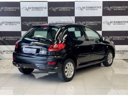 PEUGEOT - 207 - 2010/2011 - Preta - R$ 22.900,00