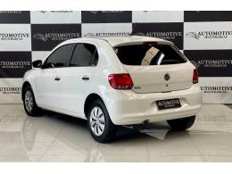 VOLKSWAGEN - GOL - 2014/2015 - Branca - R$ 37.900,00