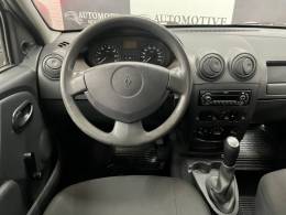 RENAULT - LOGAN - 2010/2010 - Prata - R$ 19.900,00