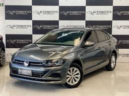 VOLKSWAGEN - VIRTUS - 2018/2018 - Cinza - R$ 65.900,00