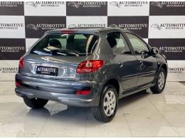 PEUGEOT - 207 - 2011/2011 - Cinza - R$ 22.900,00