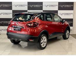 RENAULT - CAPTUR - 2018/2019 - Vermelha - R$ 74.900,00