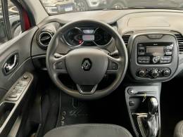 RENAULT - CAPTUR - 2018/2019 - Vermelha - R$ 69.900,00