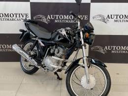 HONDA - CG 150 - 2007/2007 - Preta - R$ 8.500,00