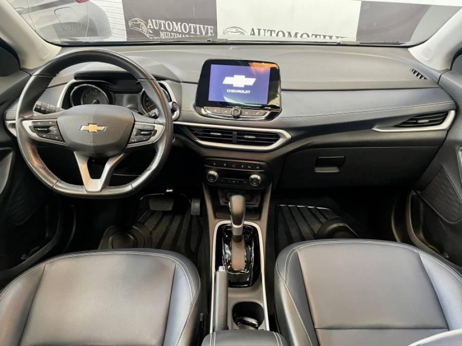 CHEVROLET - TRACKER - 2020/2021 - Preta - R$ 115.800,00