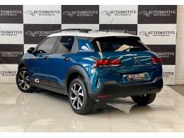 CITROËN - C4 CACTUS - 2019/2020 - Verde - R$ 76.900,00