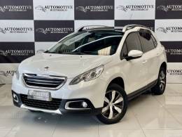 PEUGEOT - 2008 - 2016/2017 - Branca - R$ 59.900,00