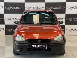 CHEVROLET - CORSA - 1996/1997 - Laranja - R$ 13.900,00