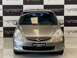 HONDA - FIT - 2007/2008 - Cinza - R$ 35.900,00