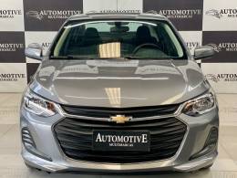 CHEVROLET - ONIX - 2021/2021 - Cinza - R$ 76.900,00