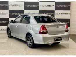 TOYOTA - ETIOS - 2018/2018 - Prata - R$ 67.800,00