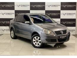 VOLKSWAGEN - POLO SEDAN - 2008/2008 - Cinza - R$ 30.900,00