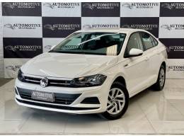 VOLKSWAGEN - VIRTUS - 2018/2019 - Branca - R$ 68.900,00