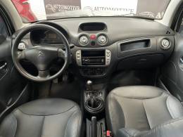 CITROËN - C3 - 2010/2011 - Prata - R$ 24.900,00