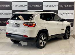 JEEP - COMPASS - 2017/2017 - Branca - R$ 96.900,00