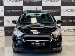 FORD - KA - 2017/2018 - Preta - R$ 45.900,00