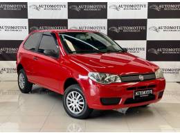 FIAT - PALIO - 2008/2009 - Vermelha - R$ 19.900,00