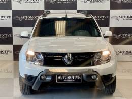 RENAULT - DUSTER - 2015/2016 - Branca - R$ 62.900,00