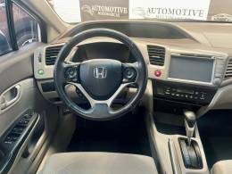 HONDA - CIVIC - 2013/2014 - Branca - R$ 69.900,00