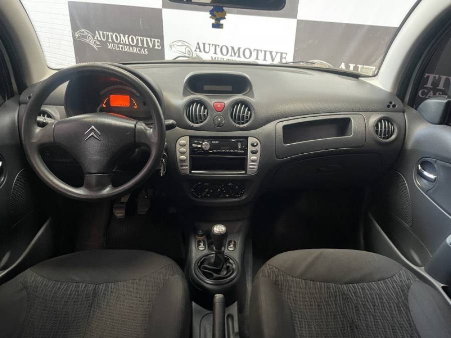 CITROËN - C3 - 2011/2012 - Prata - R$ 26.900,00