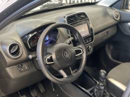 RENAULT - KWID - 2018/2019 - Preta - R$ 42.900,00