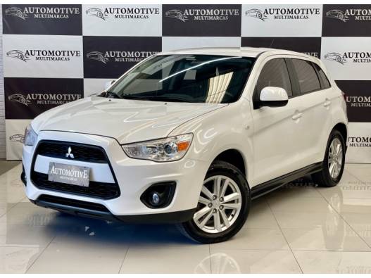 MITSUBISHI - ASX - 2013/2013 - Branca - R$ 59.900,00