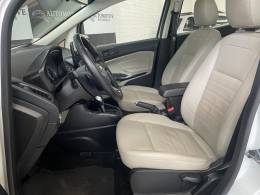 FORD - ECOSPORT - 2019/2020 - Branca - R$ 85.900,00