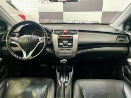 HONDA - CITY - 2010/2010 - Prata - R$ 48.900,00