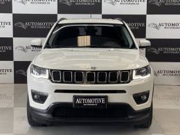 JEEP - COMPASS - 2017/2017 - Branca - R$ 96.900,00