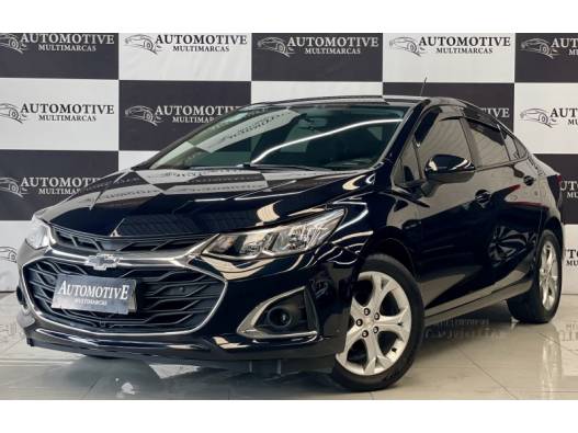 CHEVROLET - CRUZE - 2021/2022 - Azul - R$ 99.900,00