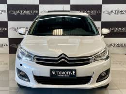 CITROËN - C4 LOUNGE - 2015/2015 - Branca - R$ 56.900,00