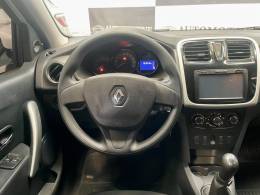 RENAULT - SANDERO - 2016/2017 - Branca - R$ 41.900,00