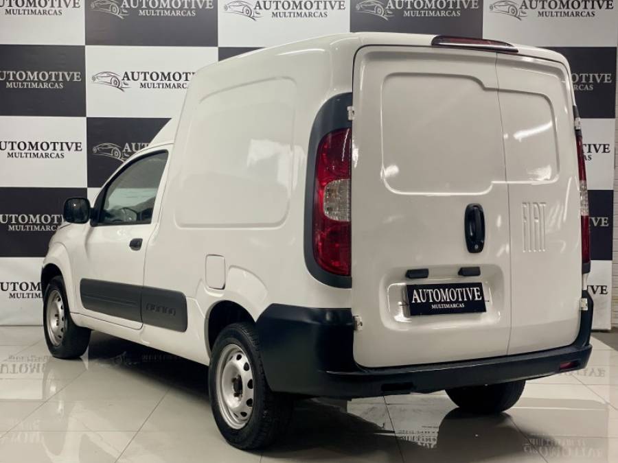 FIAT - FIORINO - 2017/2017 - Branca - R$ 59.900,00