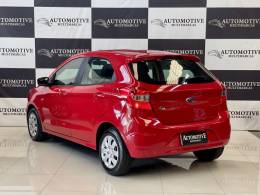 FORD - KA - 2016/2016 - Vermelha - R$ 41.900,00