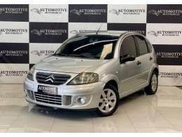 CITROËN - C3 - 2011/2012 - Prata - R$ 26.900,00