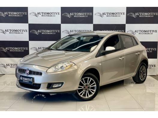 FIAT - BRAVO - 2011/2012 - Cinza - R$ 37.900,00