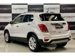 CHEVROLET - TRACKER - 2018/2018 - Branca - R$ 89.900,00