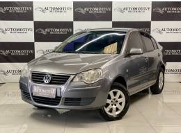 VOLKSWAGEN - POLO SEDAN - 2008/2008 - Cinza - R$ 30.900,00