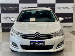 CITROËN - C4 LOUNGE - 2015/2015 - Branca - R$ 54.900,00