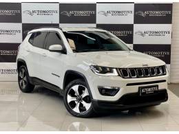 JEEP - COMPASS - 2017/2017 - Branca - R$ 96.900,00