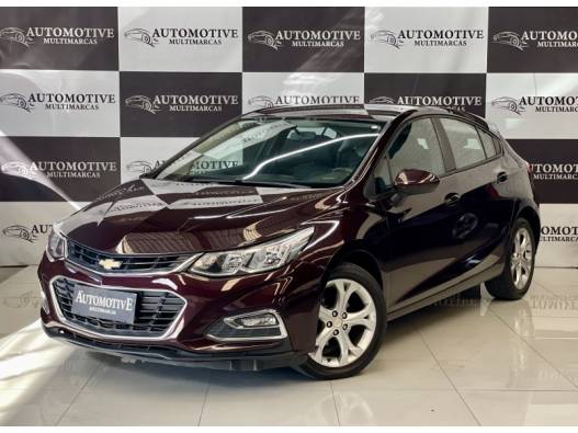 CHEVROLET - CRUZE - 2017/2017 - Vinho - R$ 84.900,00