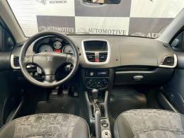 PEUGEOT - 207 - 2010/2011 - Preta - R$ 22.900,00