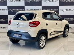 RENAULT - KWID - 2018/2018 - Branca - R$ 35.900,00